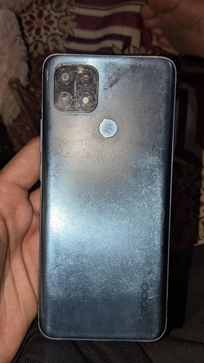 oppo a 15 official PTA approved dul sim