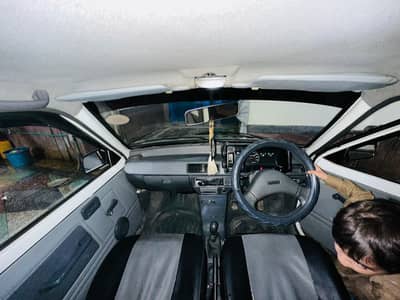 SUZUKI MEHRAN VX CONITION 10 BY 10 Home used only Petrol No CNG  Efi