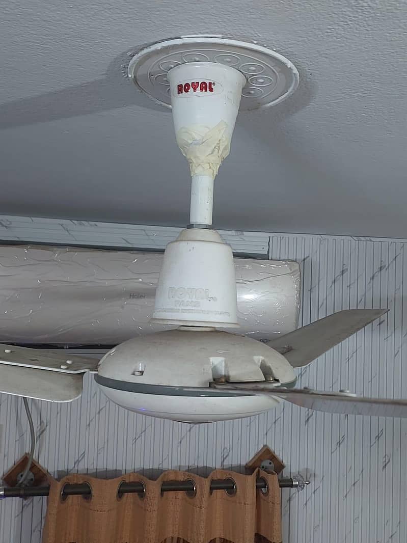 CEILING FANS 2