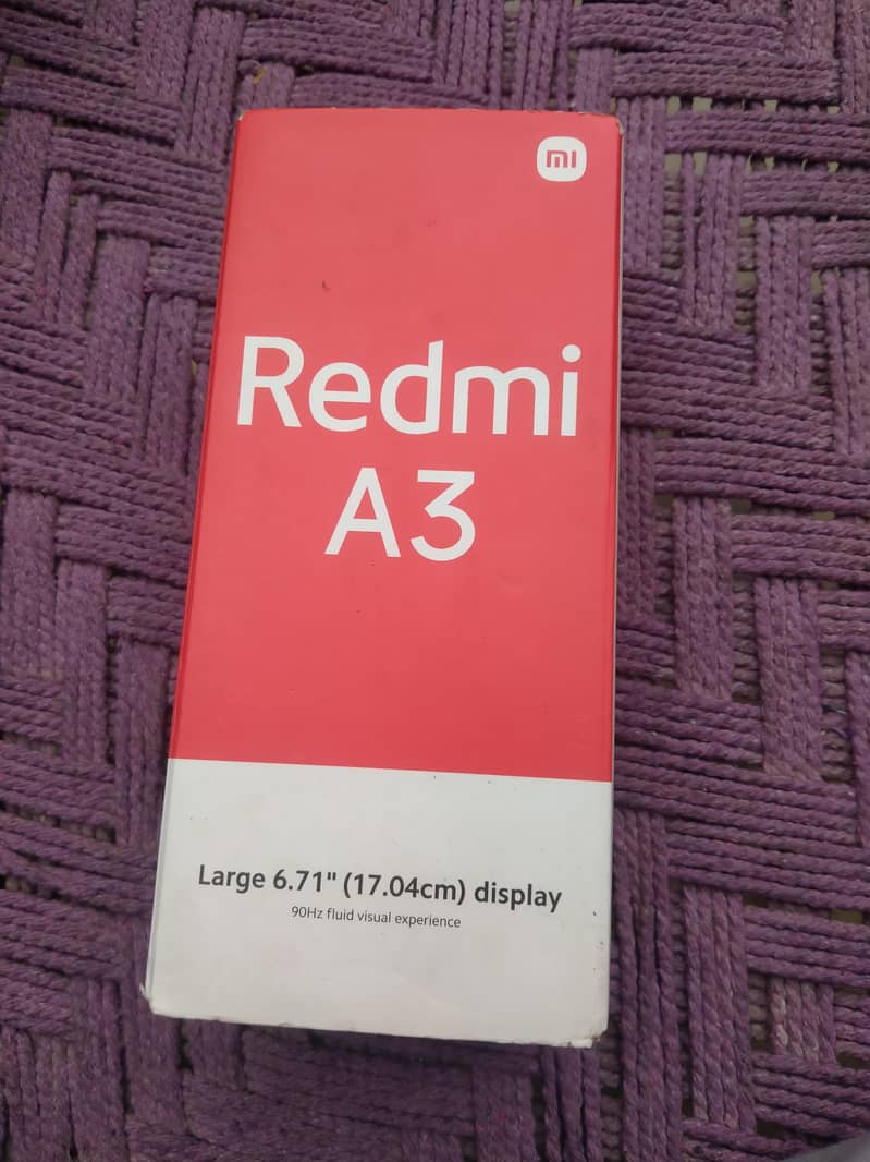 radmi a3 7