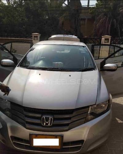 Honda City Aspire 2013 Manual