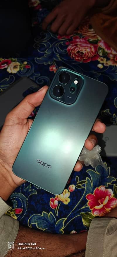 OPPO Reno 14F