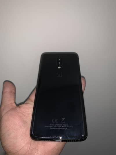 one plus 6t 6gb 128 gb 845 snapdragon