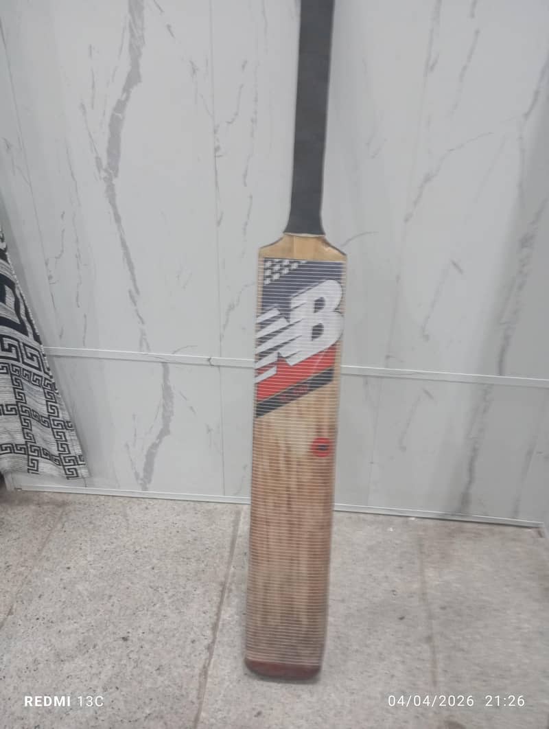 Hardball bat 0