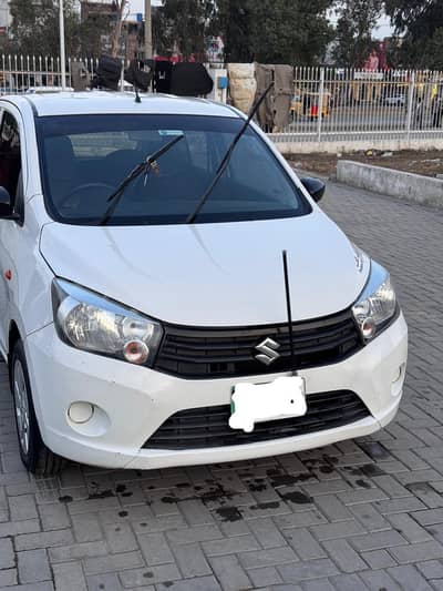 Suzuki Cultus vxr 2017