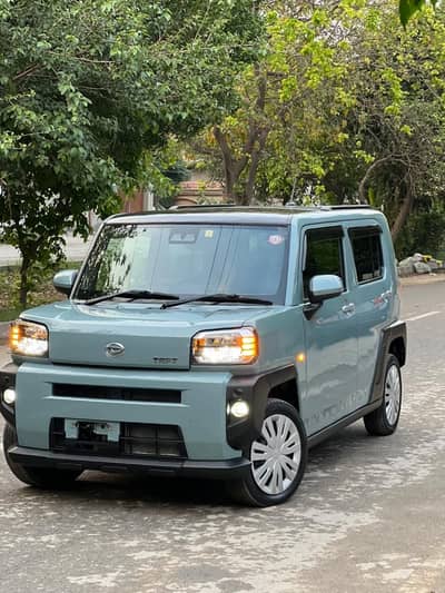 Daihastu Taft 2021/2023