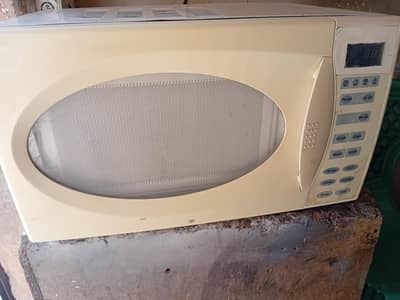 PEL micro and gril dubble fungtion