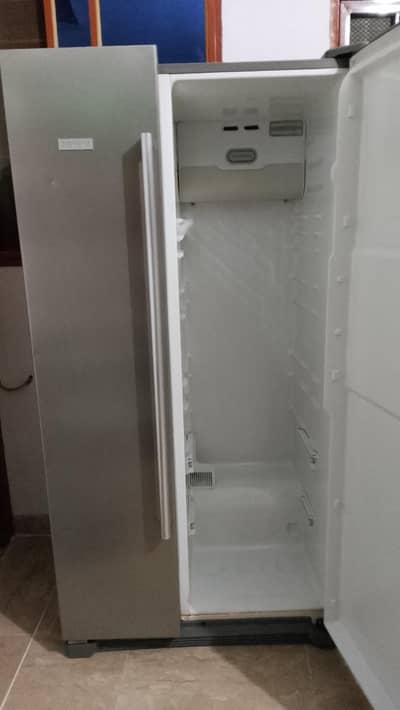 fridge