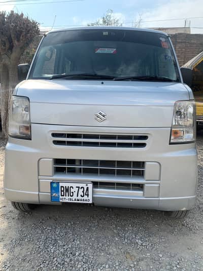 Suzuki every vagon 13/18