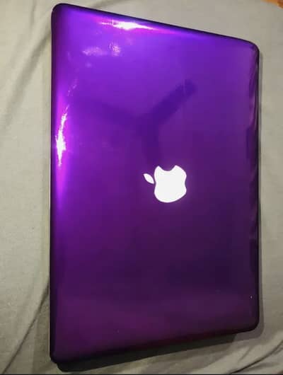 MacBook Pro l Multi Colour Purple Wrapped l 2011 Model New Condition