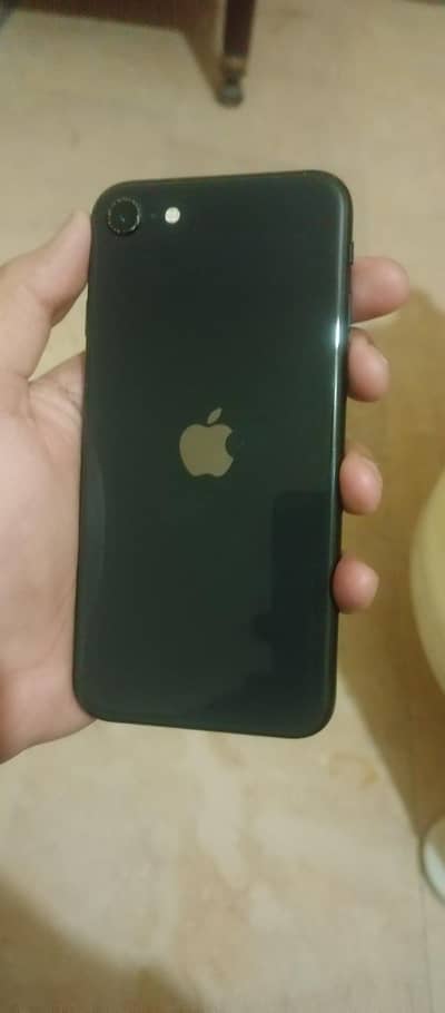 IPHONE SE 2020 WATERPACK 10/10