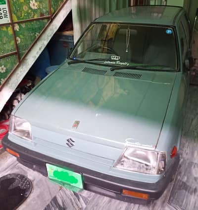 Suzuki khyber