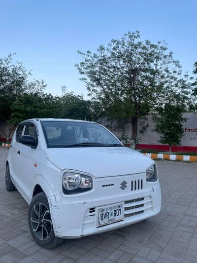 Suzuki Alto vxr 2022