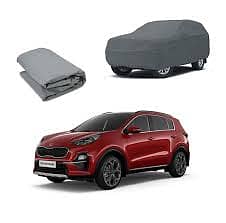 Sportage Top Cover