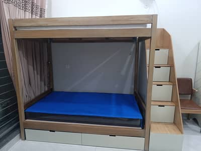 Kids Double Bed