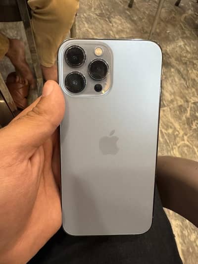 iPhone 13 pro max Pta 512gb