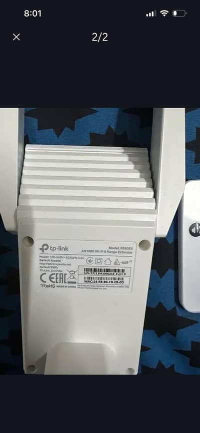 Tp Link WiFi extender