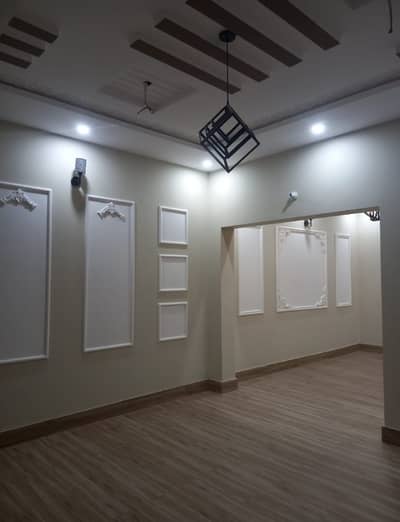 5 marla double story brand new luxury house for rent