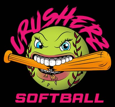 I am a female graphic designer