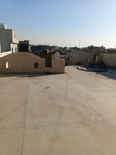 Upper Portion 7 Marla Electricity Water Gas Tahir Khan 03115850472