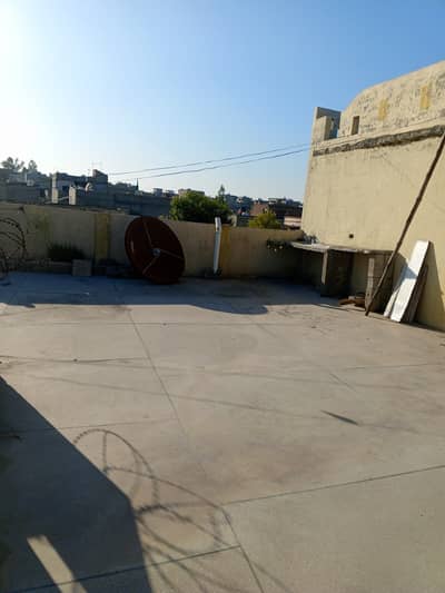 Upper Portion 7 Marla Electricity Water Gas