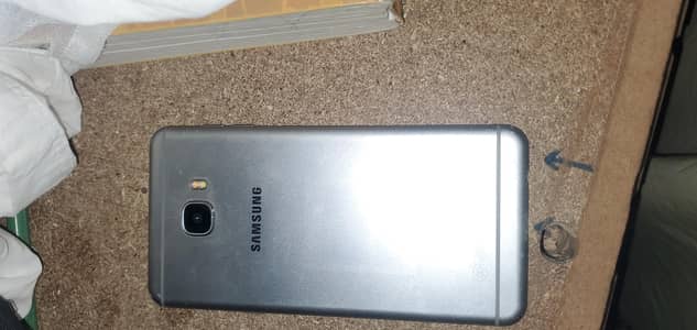 Samsung C7. ORIGNAL PTA