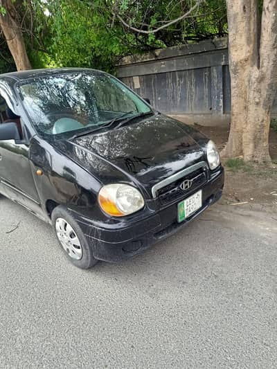 Santro chat pillers confirm geniune