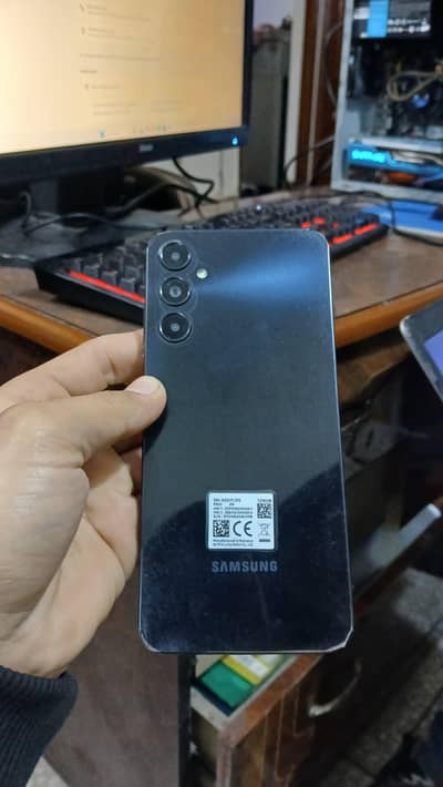 samsung a05s 6gb ram 128gb rom