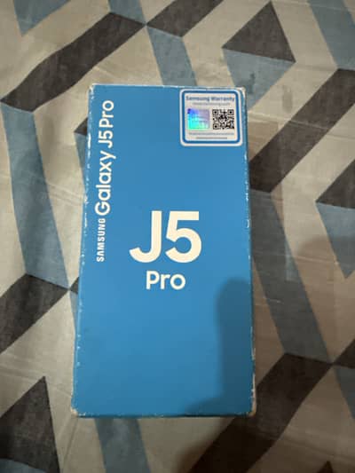 Samsung J5 pro pta approved