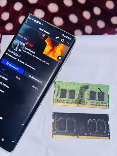 16GB 3200mhz RAM 8+8GB