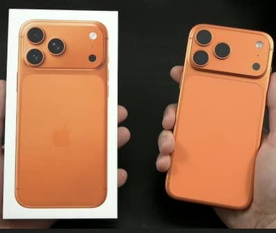 17 pro max non pta 256gb cc 32 sim time LLA