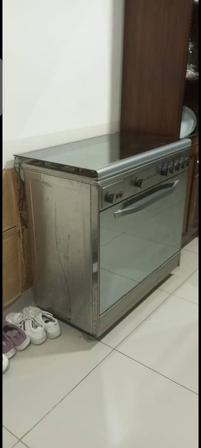 kitchen oven