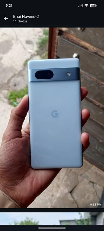 Google Pixel 7a PTA Approved – Like New Condition