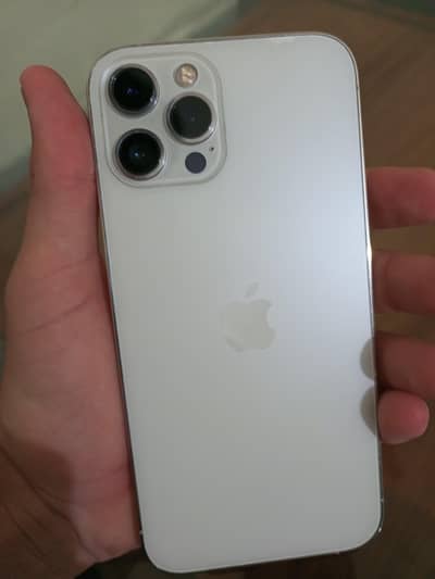 I phone 12 pro max jv