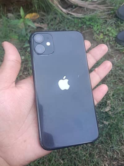 I phone 11 condition 10/9 non pta bettry service