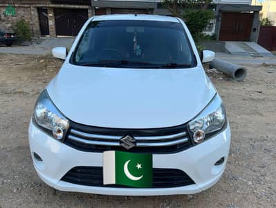 SUZUKI Cultus vxl AGS