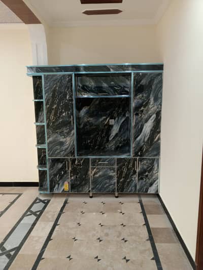 2 Marla Double Storey Flat For Sale 4 Bedroom 2 Bathroom 2 Kitchen TV Long Car Porch Electricity Water