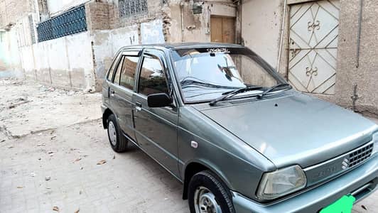 Mehran vx 2013 geniune final 890/=
