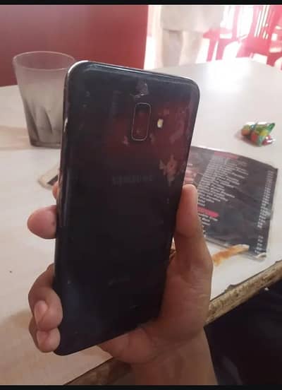 Samsung Galaxy j6 plus doul sim 4G LTE pta official approved