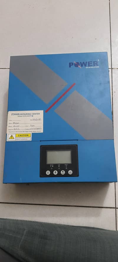 solar inverter 1.5 kva 03162919603