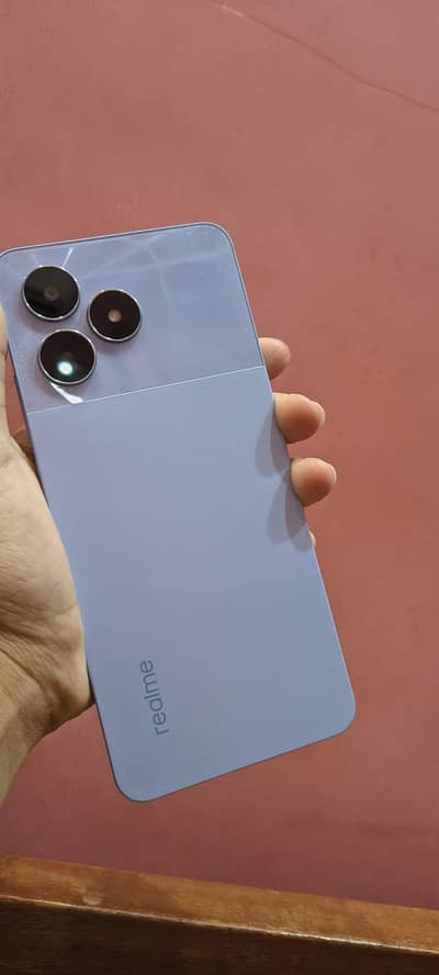 Realme Note 50