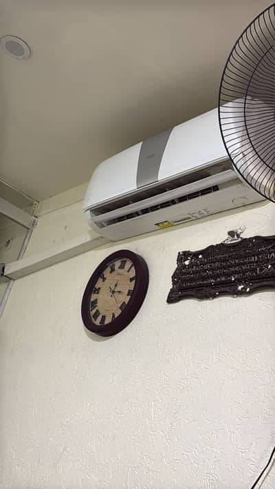 HAIER 1 TON LTC MODEL