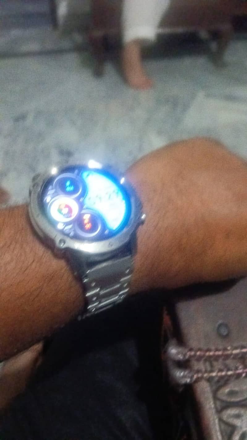 zero smart watch 1