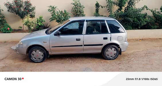 Original condition Euro 2 Cultus Vxl Model 2015 end month car