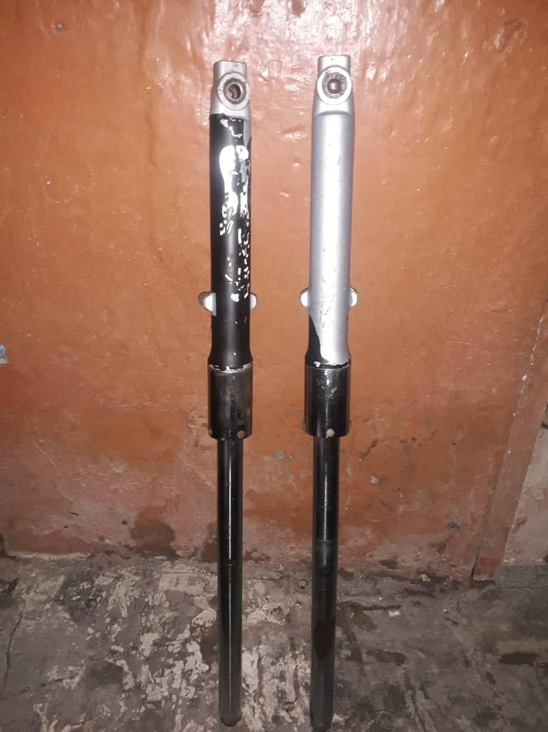 CD 70 Shocks ! 0