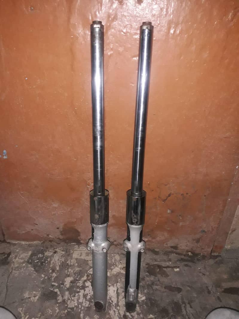CD 70 Shocks ! 2