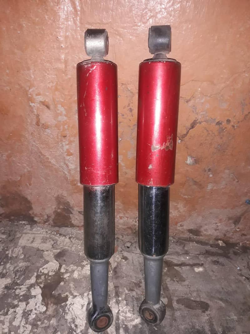CD 70 Shocks ! 3
