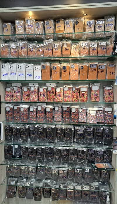 IPHONE Case new stoke