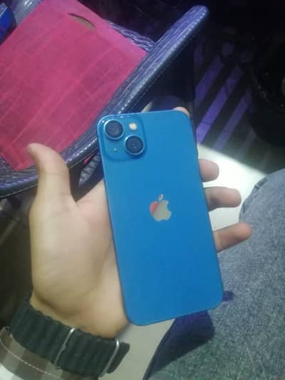 iphone 13 water pack 256 gb jv 100 battery health original