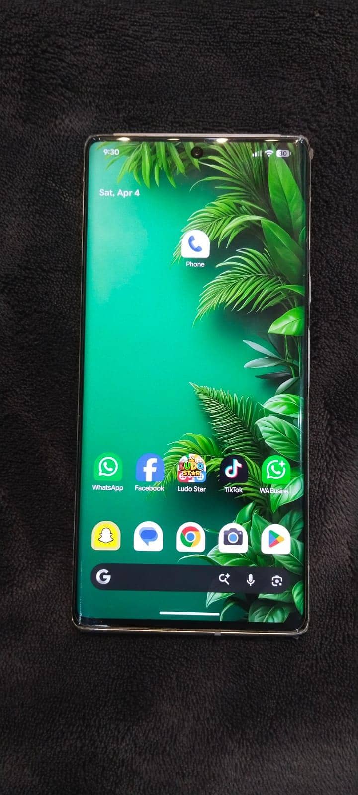 Google Pixel 6 pro 2